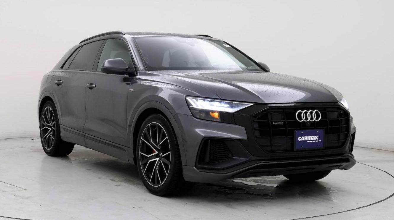 AUDI Q8 2019 WA1FVAF12KD004395 image