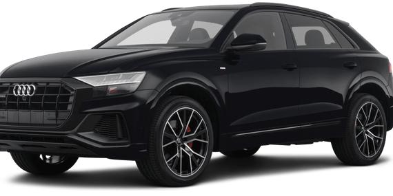 AUDI Q8 2019 WA1BVAF1XKD040446 image AUDI Q8 2019 WA1BVAF1XKD040446 image