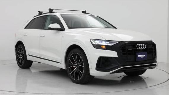 AUDI Q8 2019 WA1EVAF10KD028187 image
