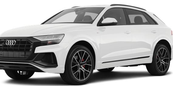 AUDI Q8 2019 WA1EVAF1XKD011638 image