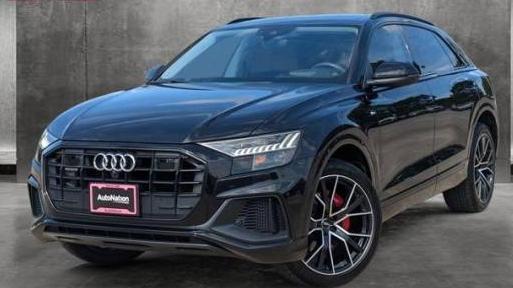 AUDI Q8 2019 WA1FVAF15KD039190 image