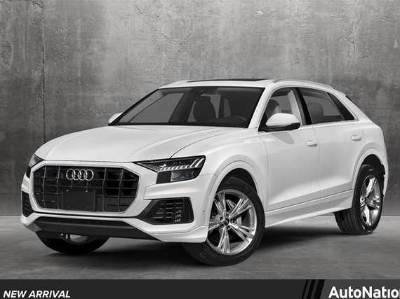AUDI Q8 2019 WA1FVAF13KD028155 image
