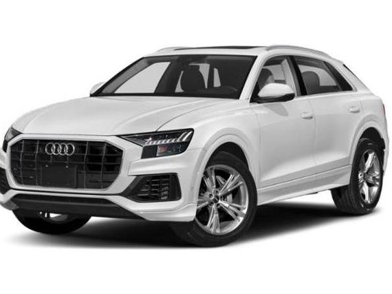 AUDI Q8 2019 WA1EVAF11KD021040 image