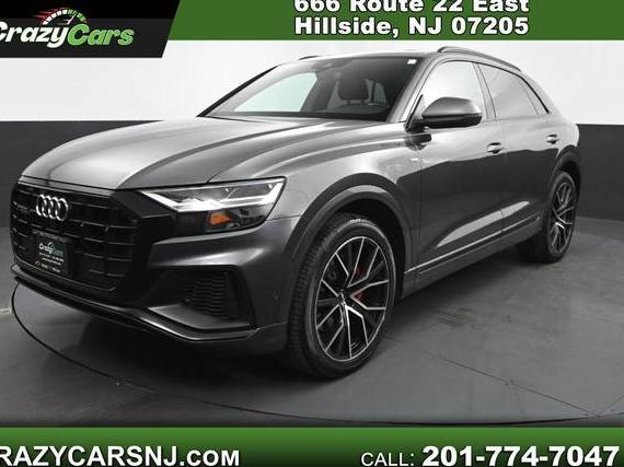 AUDI Q8 2019 WA1EVAF10KD037813 image