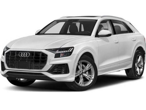 AUDI Q8 2019 WA1FVBF16KD014658 image AUDI Q8 2019 WA1FVBF16KD014658 image