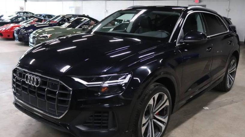 AUDI Q8 2019 WA1BVAF15KD038099 image