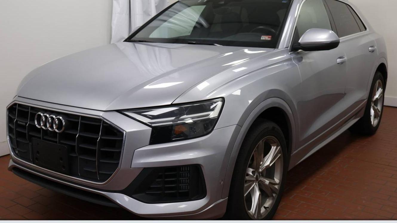 AUDI Q8 2019 WA1BVAF16KD038578 image