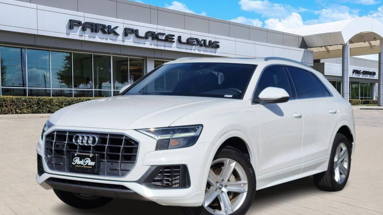 AUDI Q8 2019 WA1AVAF12KD011700 image