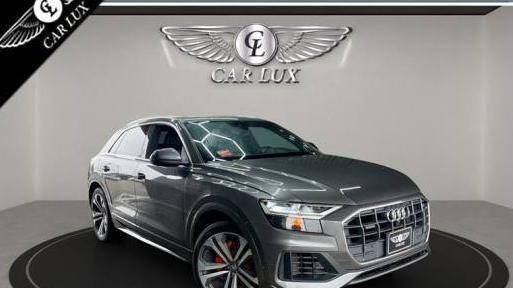 AUDI Q8 2019 WA1BVAF15KD036644 image