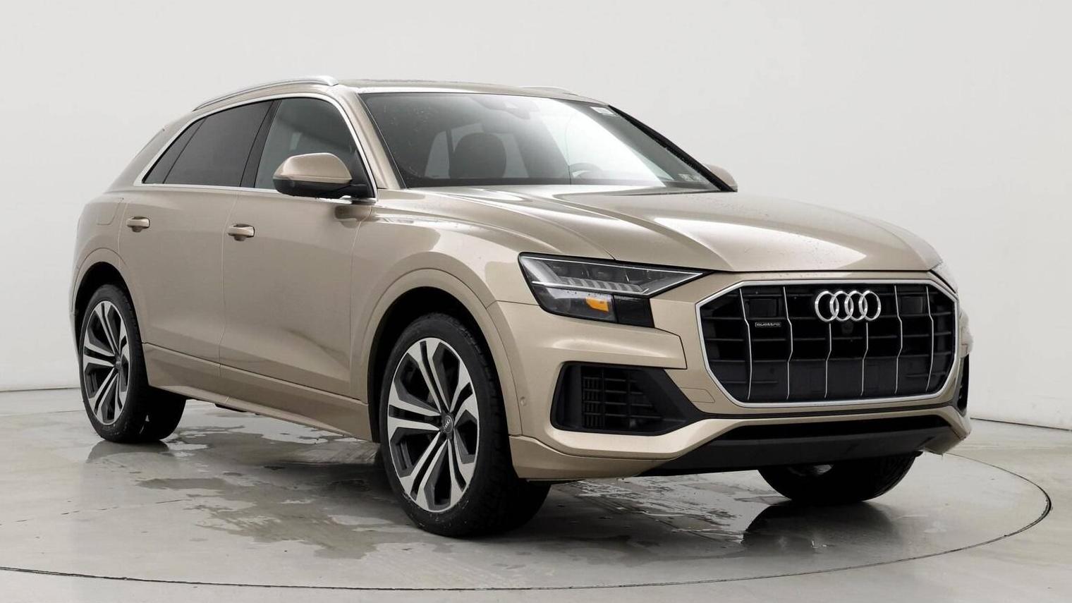 AUDI Q8 2019 WA1CVAF18KD040112 image