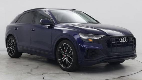 AUDI Q8 2019 WA1FVAF14KD042422 image
