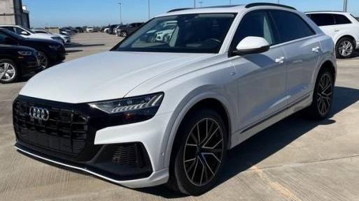 AUDI Q8 2019 WA1FVAF19KD038964 image