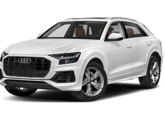 AUDI Q8 2019 WA1BVAF15KD030035 image