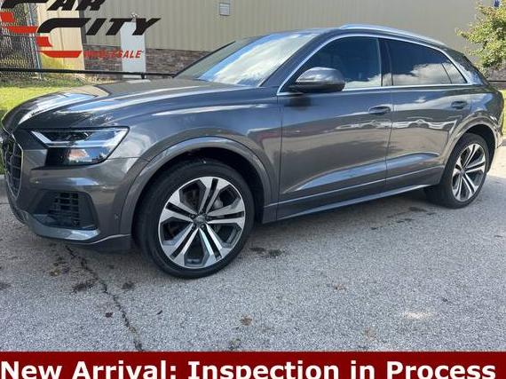AUDI Q8 2019 WA1BVAF1XKD041497 image