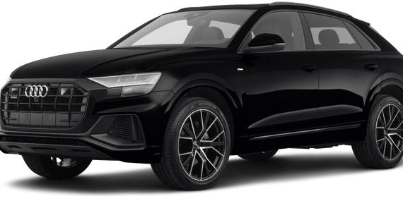 AUDI Q8 2021 WA1FVBF17MD032900 image
