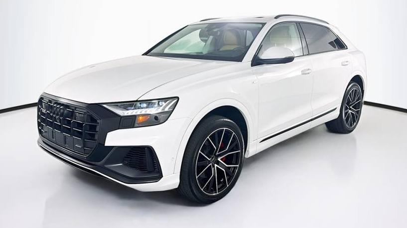 AUDI Q8 2021 WA1FVAF18MD035587 image