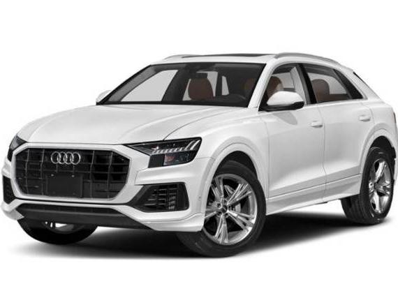 AUDI Q8 2021 WA1FVAF12MD030482 image