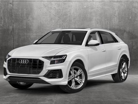 AUDI Q8 2021 WA1EVAF19MD042284 image