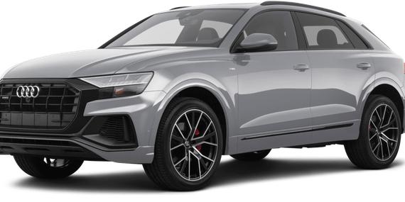 AUDI Q8 2021 WA1EVAF17MD032885 image AUDI Q8 2021 WA1EVAF17MD032885 image