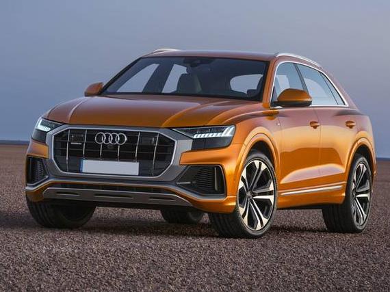 AUDI Q8 2021 WA1FVAF12MD013424 image