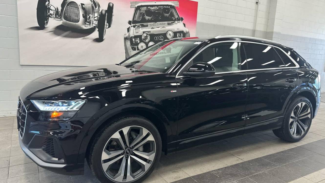 AUDI Q8 2021 WA1FVAF1XMD038023 image