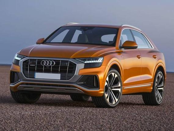 AUDI Q8 2021 WA1AVAF11MD026627 image