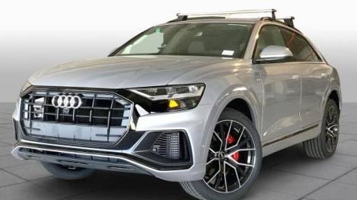 AUDI Q8 2021 WA1EVAF1XMD027518 image