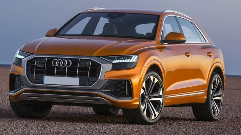 AUDI Q8 2021 WA1FVAF13MD034007 image