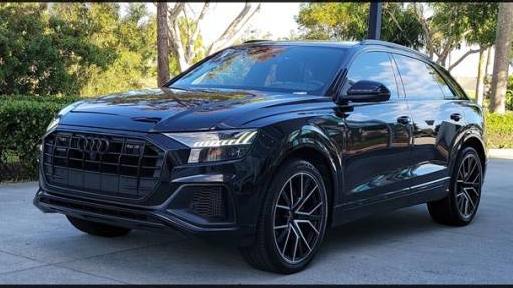 AUDI Q8 2021 WA1FVAF10MD039441 image