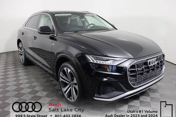 AUDI Q8 2021 WA1FVAF14MD026711 image AUDI Q8 2021 WA1FVAF14MD026711 image