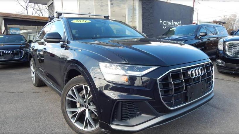 AUDI Q8 2021 WA1EVAF13MD022306 image