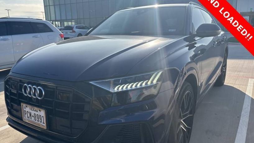 AUDI Q8 2021 WA1FVAF16MD006525 image