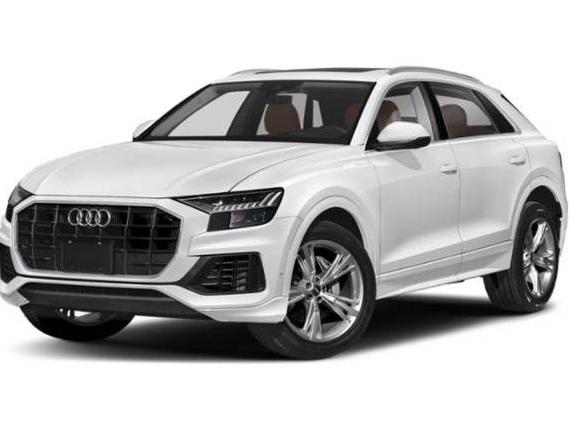 AUDI Q8 2021 WA1EVAF13MD014982 image