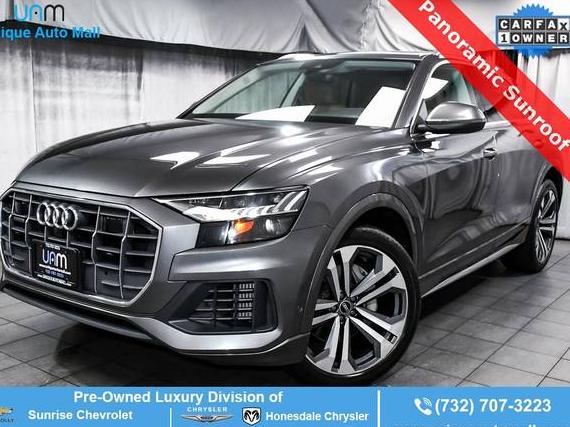 AUDI Q8 2021 WA1BVBF17MD028988 image AUDI Q8 2021 WA1BVBF17MD028988 image