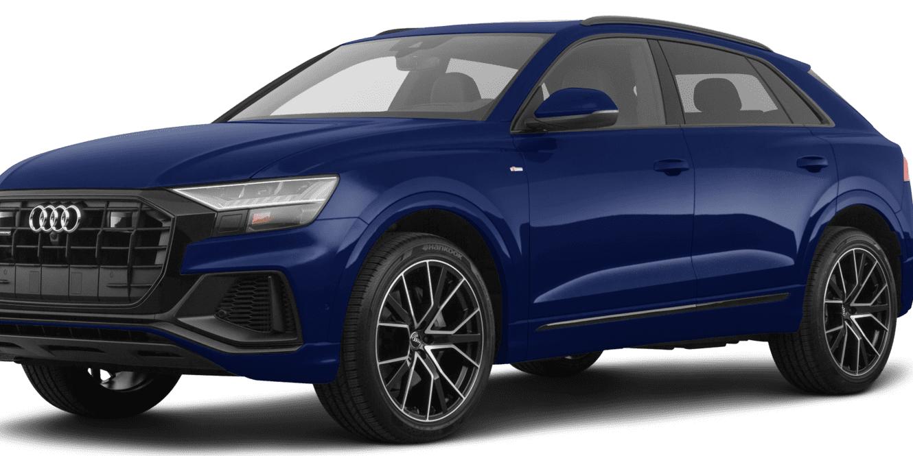 AUDI Q8 2021 WA1FVAF13MD013223 image