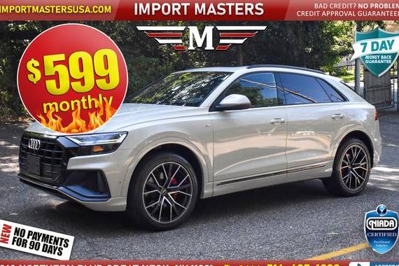 AUDI Q8 2021 WA1EVAF17MD036984 image AUDI Q8 2021 WA1EVAF17MD036984 image
