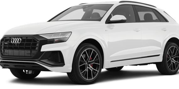 AUDI Q8 2021 WA1EVAF14MD019317 image