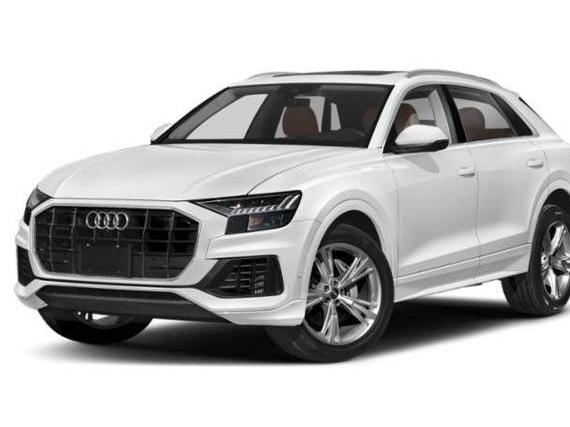 AUDI Q8 2021 WA1EVAF14MD037784 image AUDI Q8 2021 WA1EVAF14MD037784 image