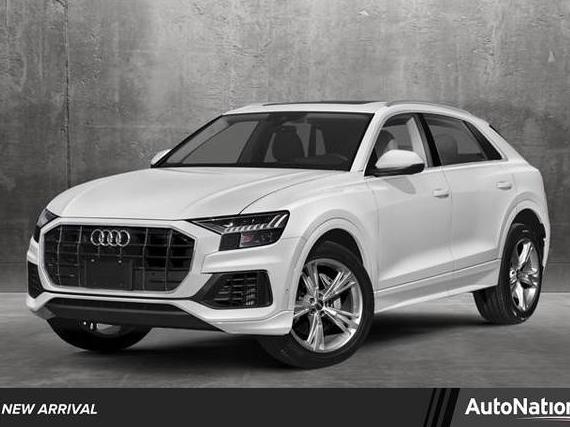 AUDI Q8 2021 WA1EVAF19MD015389 image AUDI Q8 2021 WA1EVAF19MD015389 image