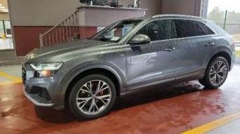 AUDI Q8 2021 WA1EVAF16MD003488 image