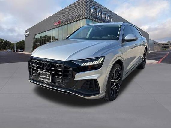 AUDI Q8 2021 WA1FVAF17MD012771 image AUDI Q8 2021 WA1FVAF17MD012771 image