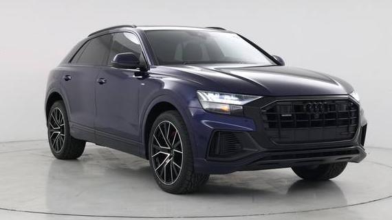 AUDI Q8 2021 WA1EVAF14MD009998 image AUDI Q8 2021 WA1EVAF14MD009998 image