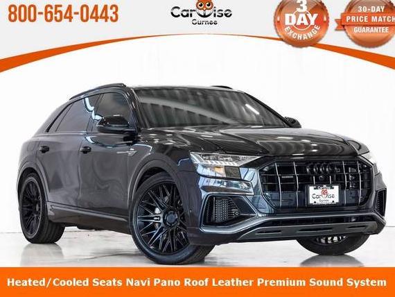 AUDI Q8 2021 WA1FVAF1XMD006964 image AUDI Q8 2021 WA1FVAF1XMD006964 image