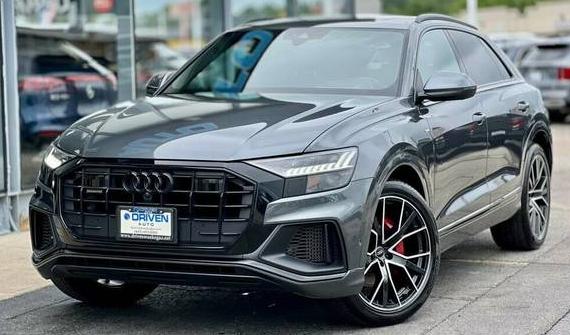 AUDI Q8 2021 WA1FVAF10MD029945 image AUDI Q8 2021 WA1FVAF10MD029945 image
