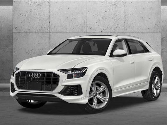 AUDI Q8 2021 WA1FVAF1XMD008276 image