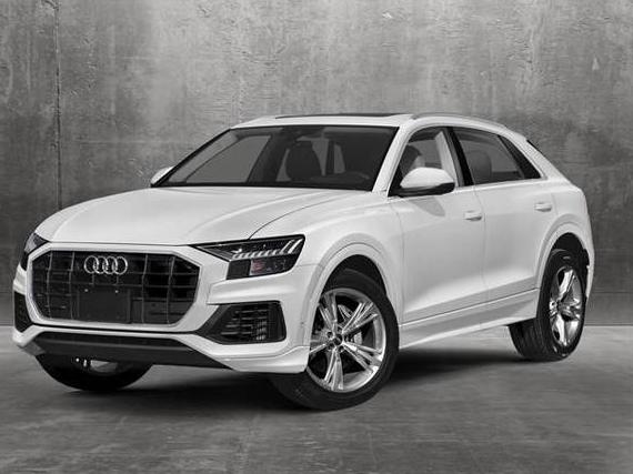 AUDI Q8 2021 WA1EVAF16MD006438 image