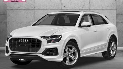 AUDI Q8 2021 WA1FVAF10MD007363 image