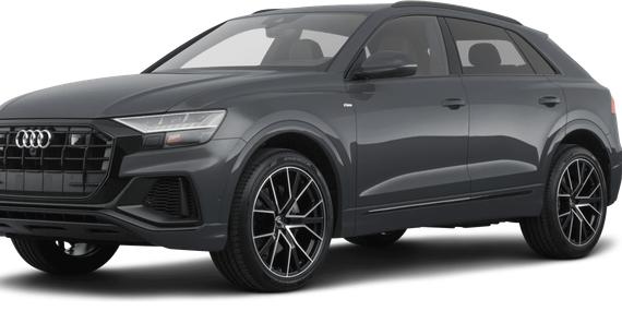 AUDI Q8 2021 WA1FVBF13MD035499 image