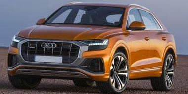 AUDI Q8 2021 WA1FVAF10MD002843 image