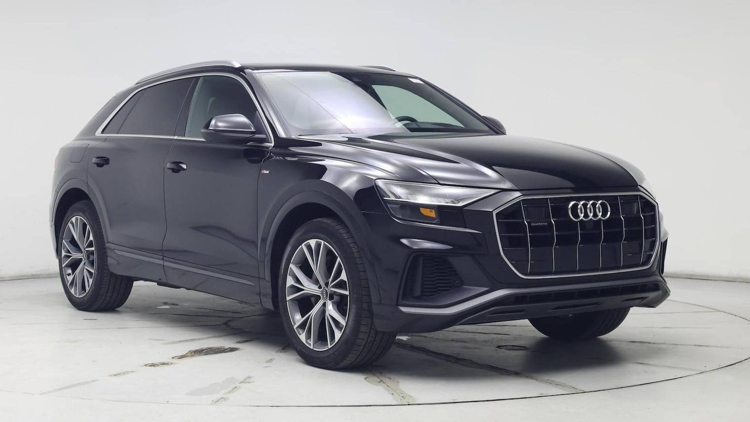 AUDI Q8 2021 WA1FVAF16MD022823 image